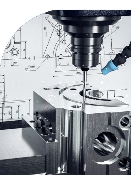 CNC milling service