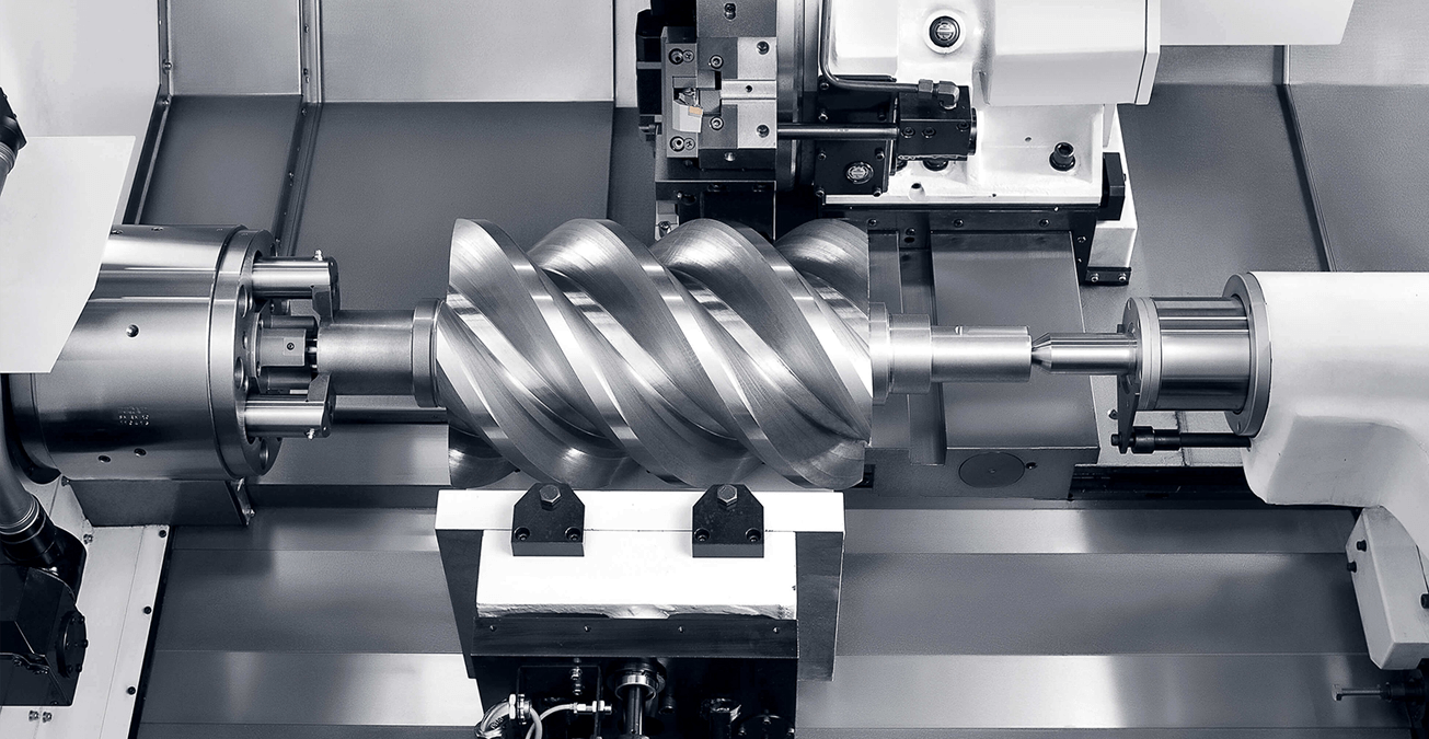 CNC Turning Services