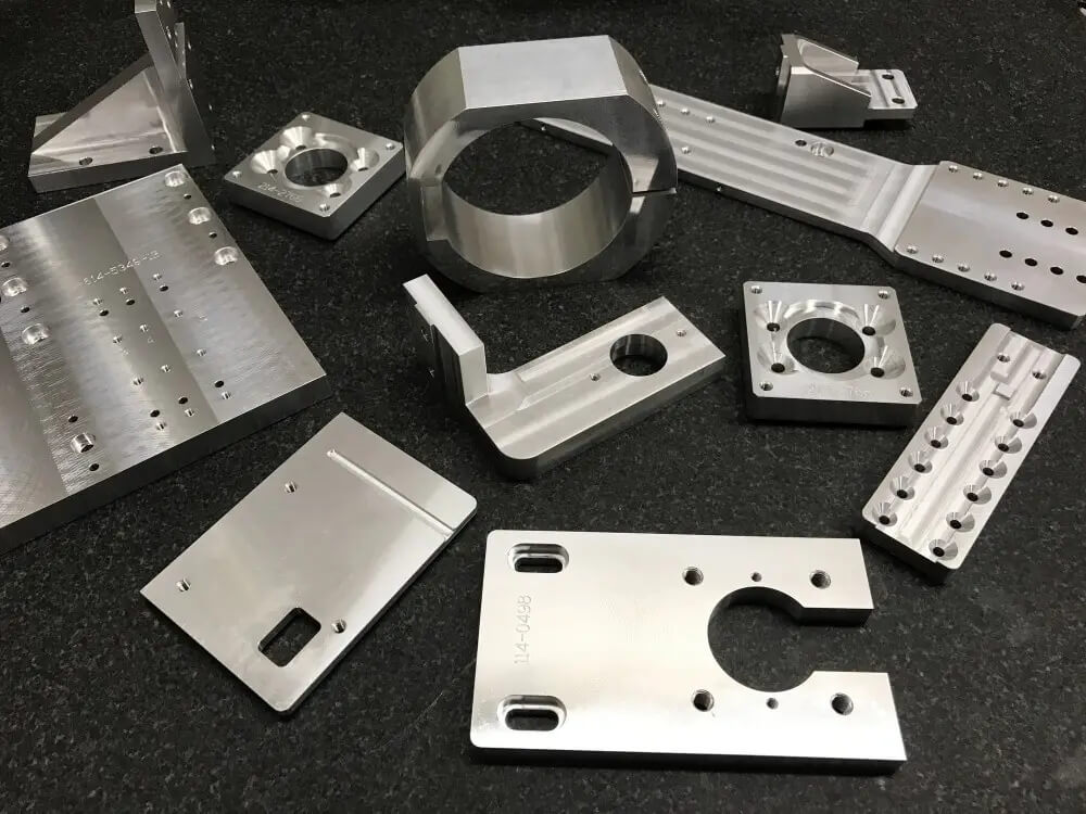 A Comprehensive Guide to Aluminum CNC Machining Processes