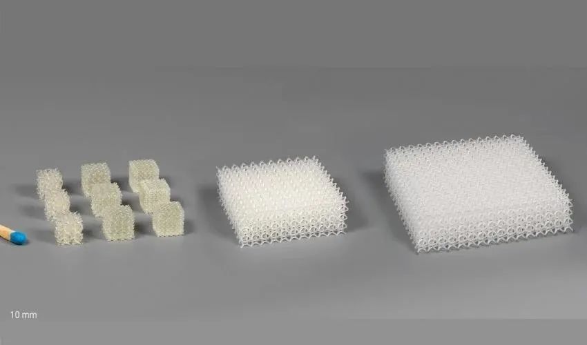 Micro 3D printing: a new processing method