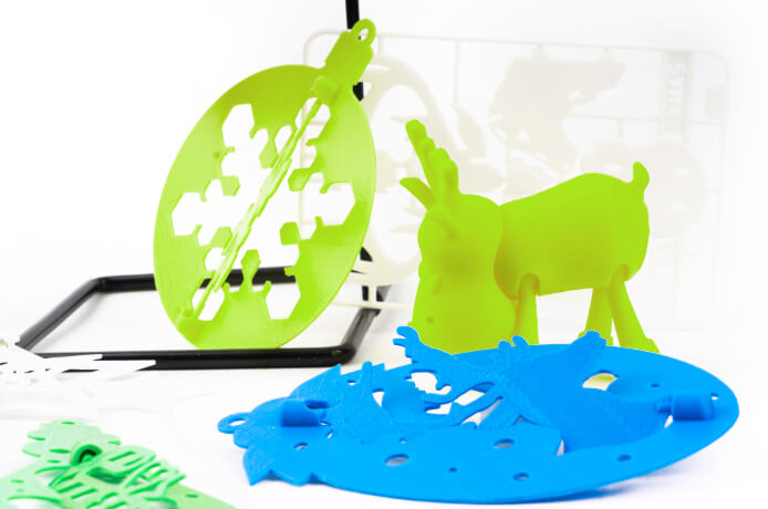 Plastic 3D printing: an important technology for industrial applications