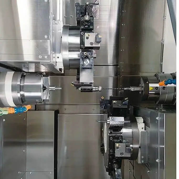 CNC turning and milling machining center: reasons for development