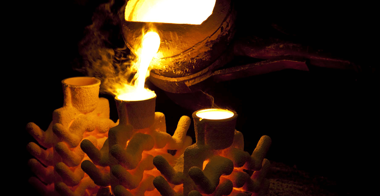 Investment casting