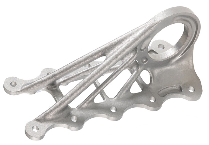 What are the benefits of 3D printing metal?