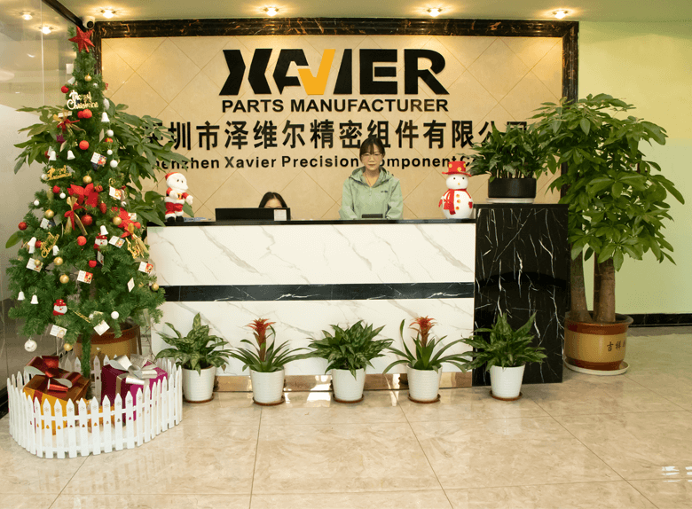 Xavier Precision Component Co., Ltd