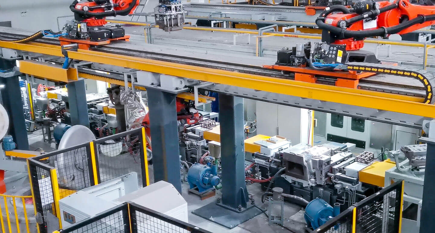 5 advantages of automated casting equipment in manufacturing