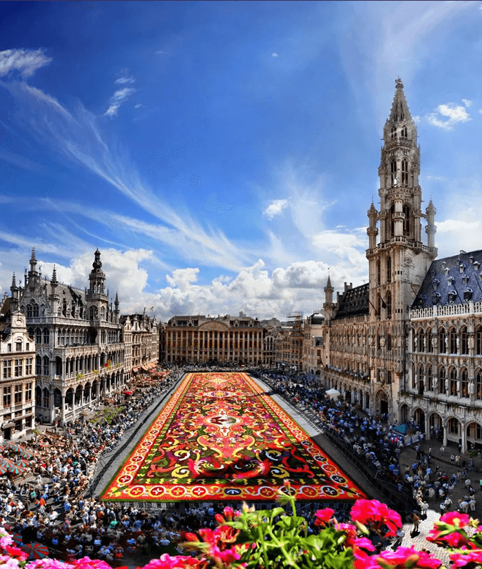 Belgium