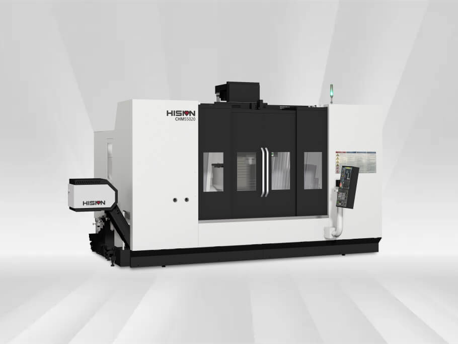 7 advantages of five-axis CNC machine tools