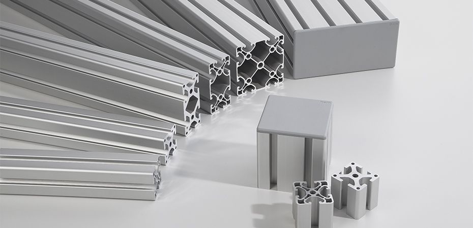 Anodizing and electrophoretic coating for aluminum profile surface treatment