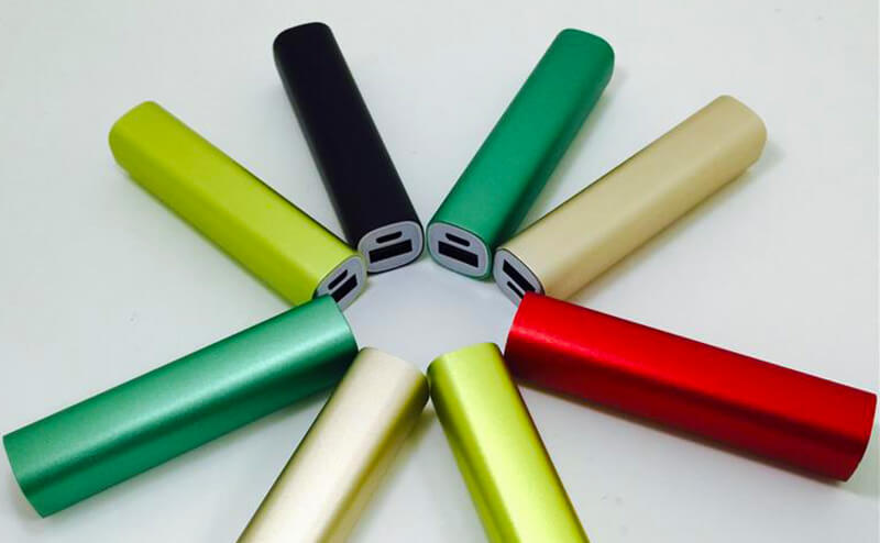 Anodized aluminum: 6 advantages in industrial applications
