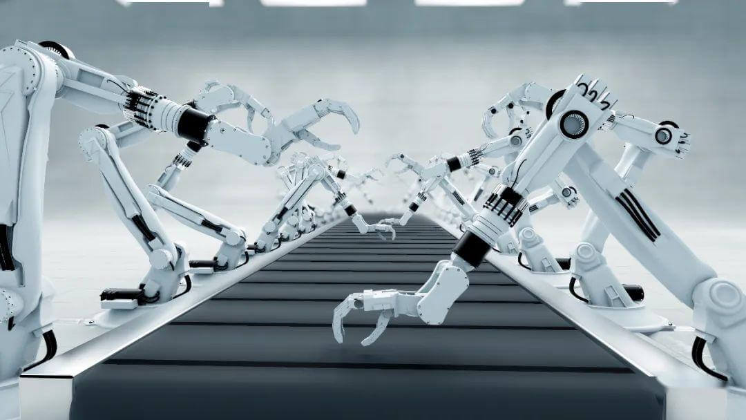 automation robots