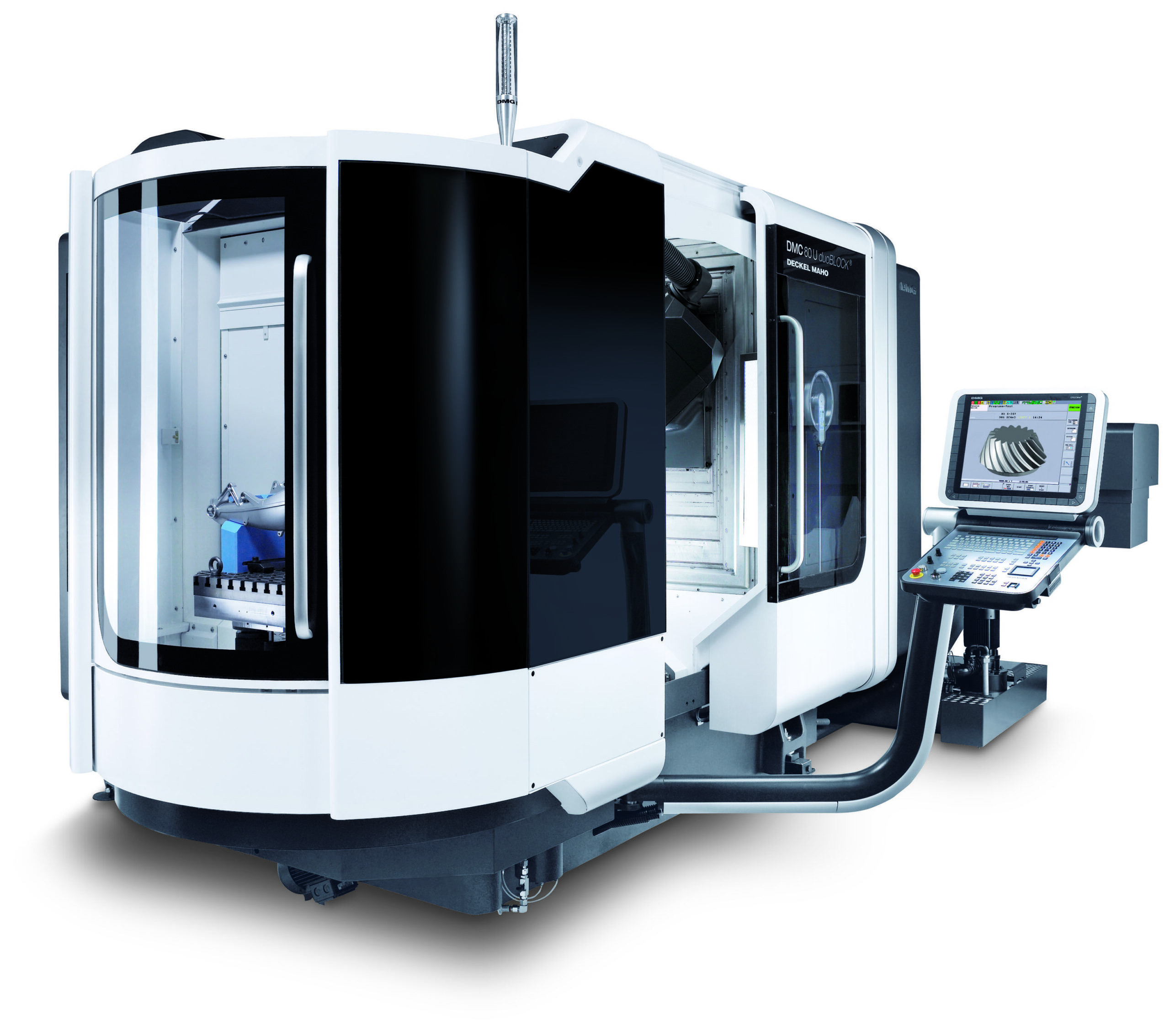 Exploring the applications of horizontal milling machines