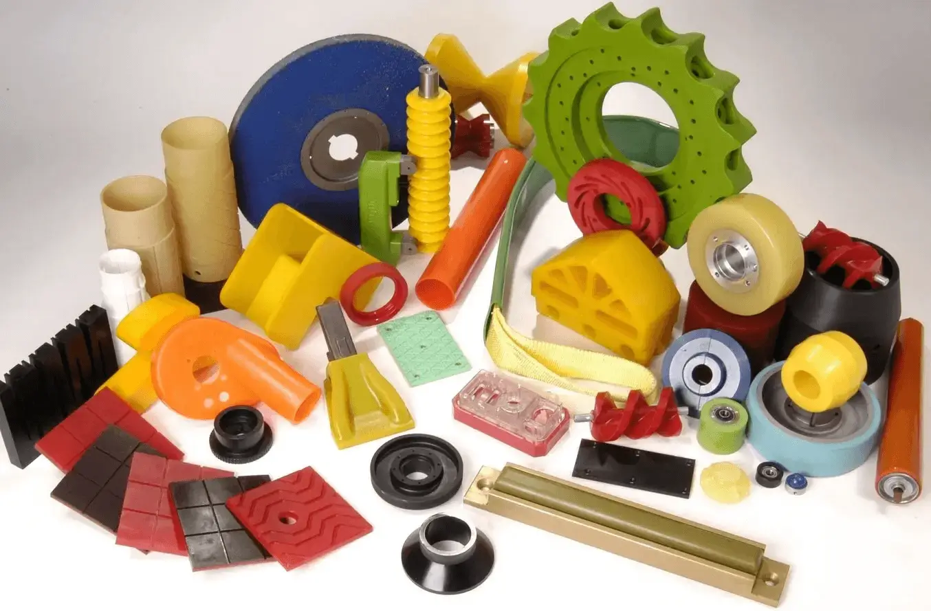 Exploring Different Types Of Casting Materials For Vacuum Casting Xavier