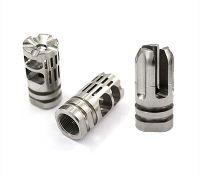 precision titanium cnc machining parts