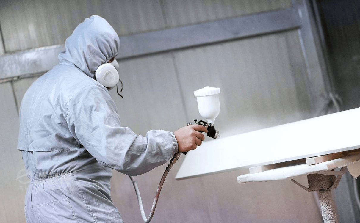 Health Hazards Associated With Spray Painting Processes Xavier