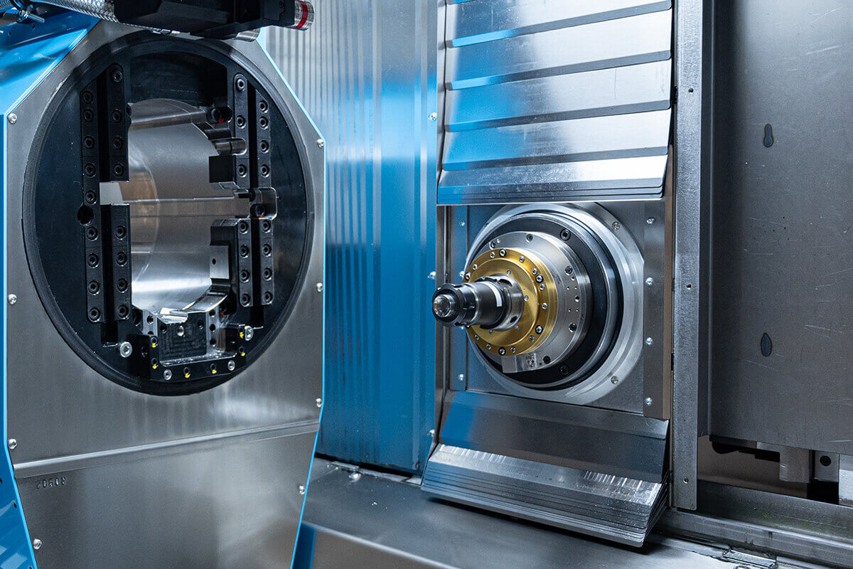 CNC Machining: The Differences Between 3-, 4-, And 5-Axis | Xavier
