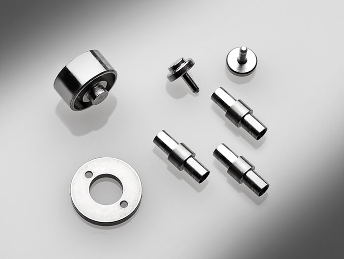 CNC machined components