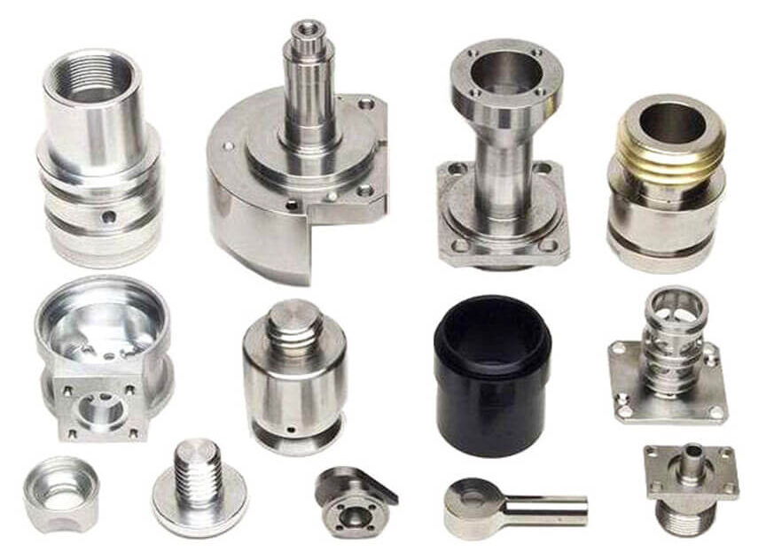 CNC precision components