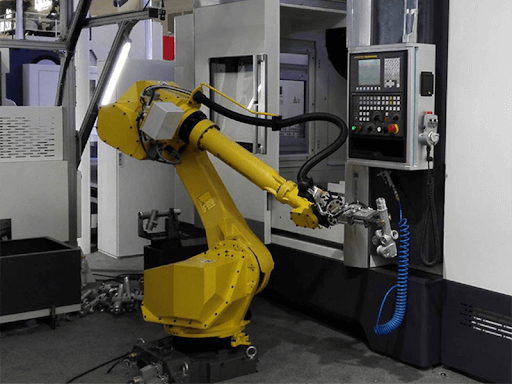 CNC robotics