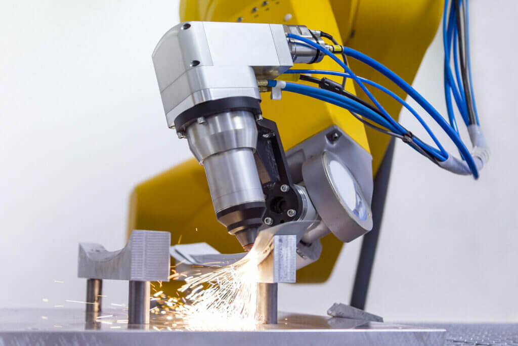 CNC robotics