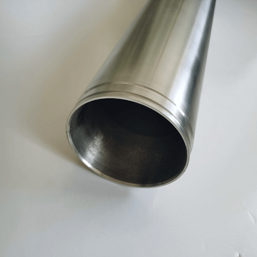 Inconel alloy metal
