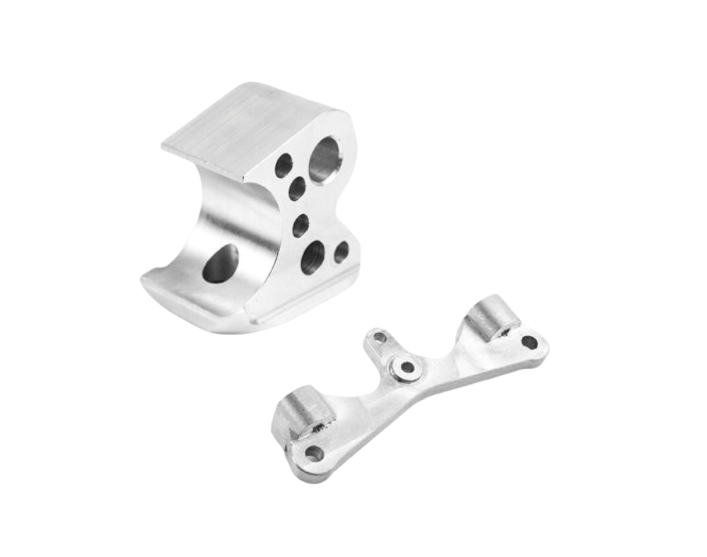 Aluminum CNC Machined Parts: Why They Are in Demand?