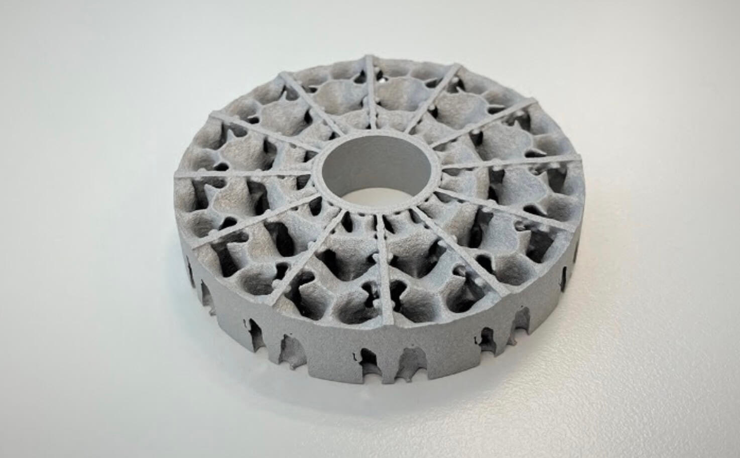CNC Engraving Aluminum Parts with 3D Printed Fixtures