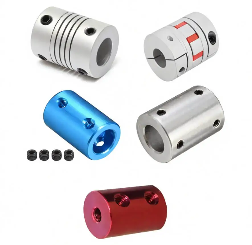 custom keyway couplings