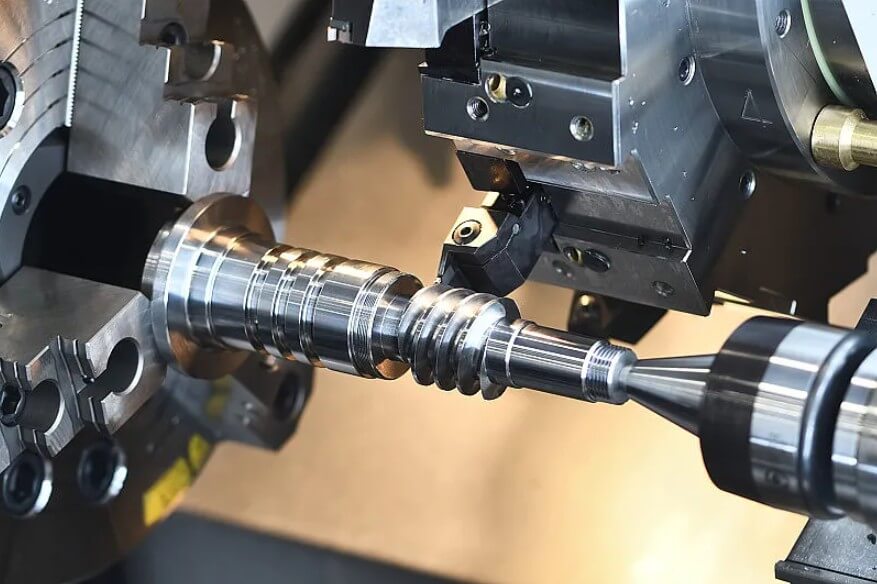 Custom Shaft Manufacturing: Process Techniques and Tips