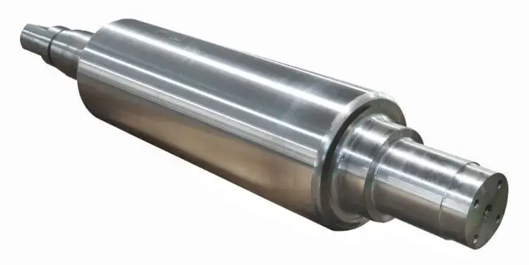 customized steel solid shaft