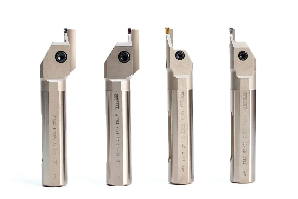 different types of grooving tools