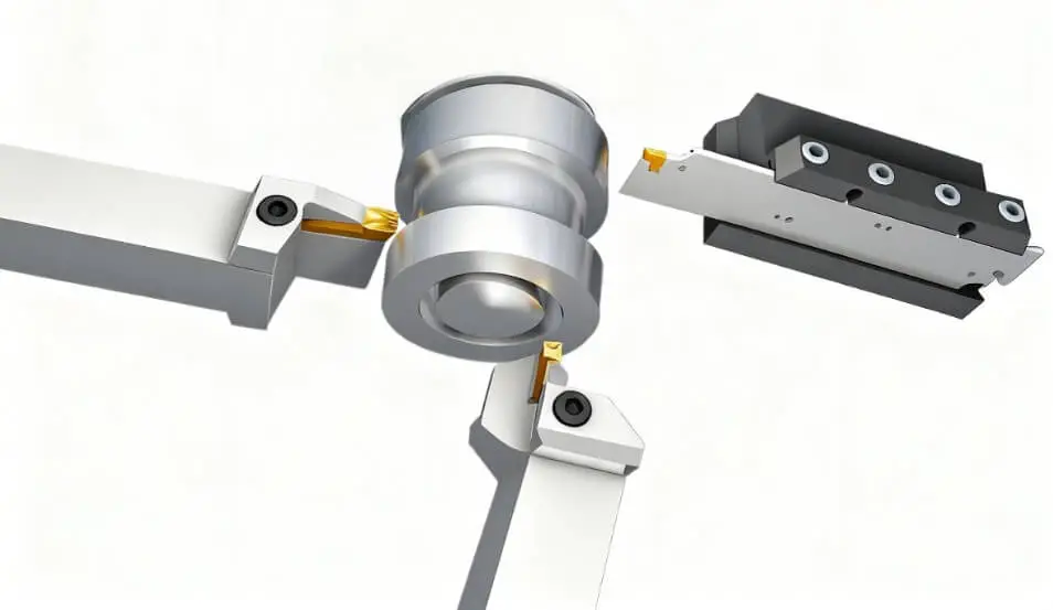external diameter grooving