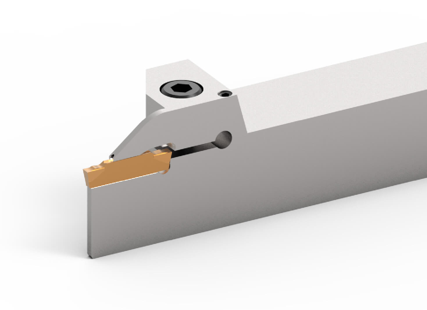 Types Of Grooving Tools How To Cut Grooves On A CNC Lathe?
