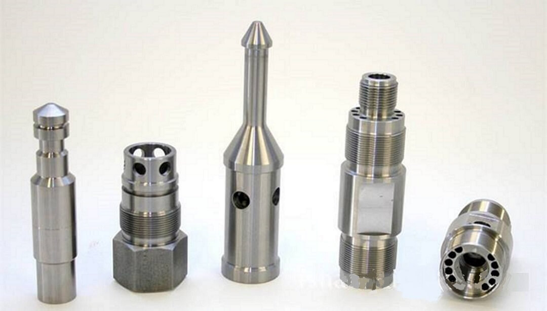 low-volume CNC machining