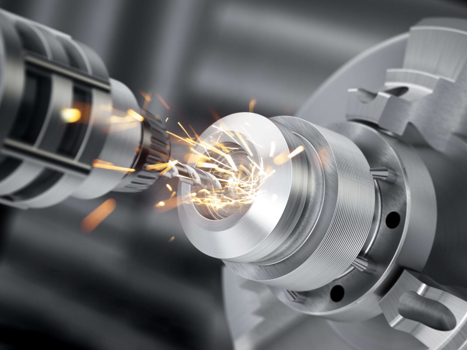 Machining Process Types: An In-Depth Guide To All Operations And ...