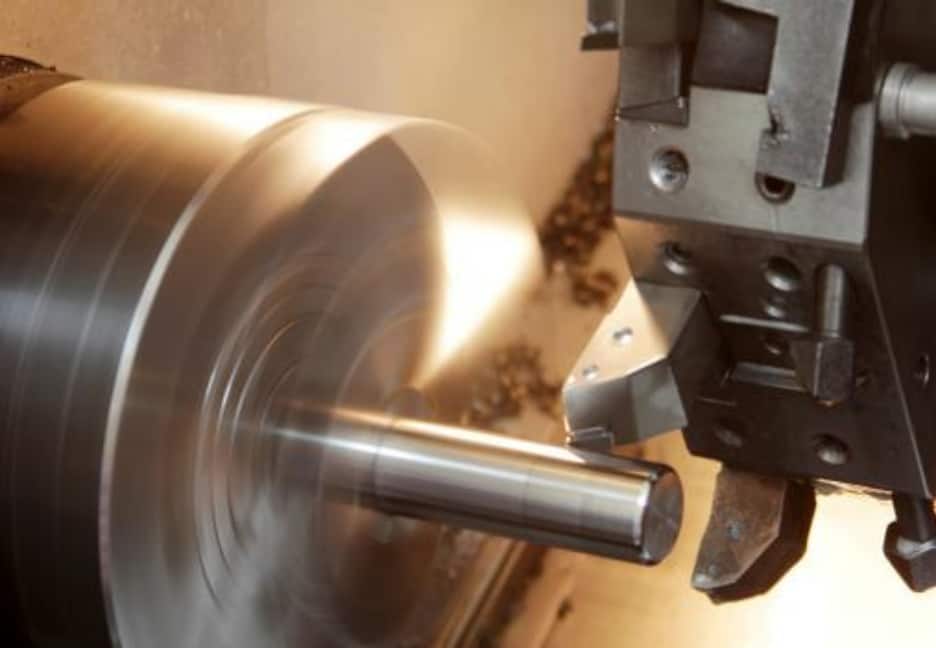 CNC machining