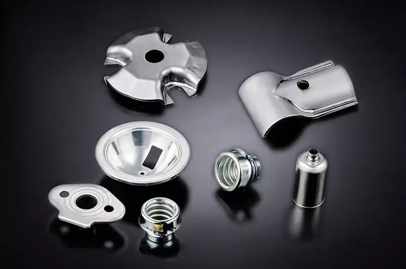 manufacturing parts