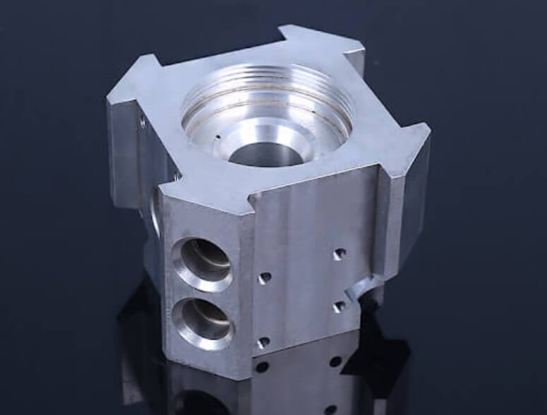 metal fabrication-precision parts