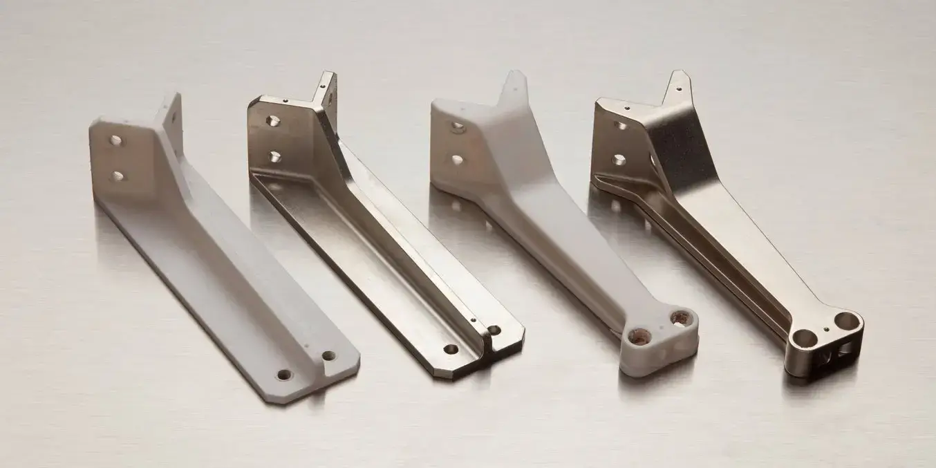 Types of metal plating
