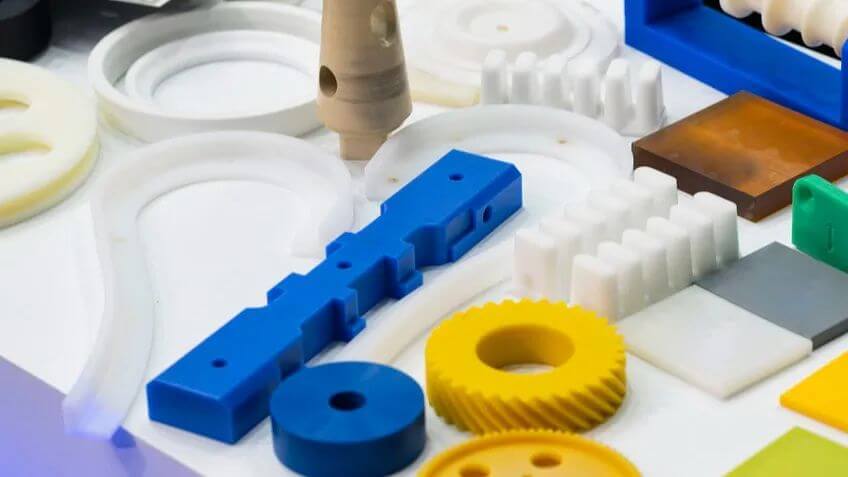 A guide to using polymer blends in injection molding
