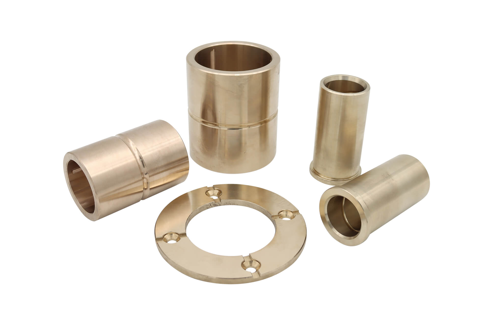 The Guide to Choosing the Best Precision Brass Components