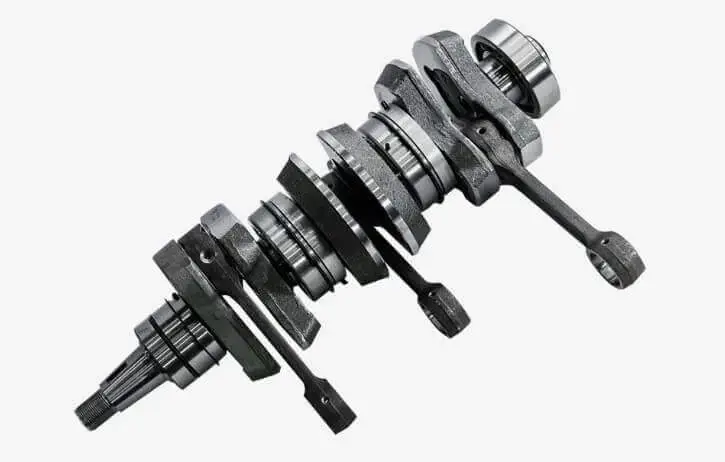 shaft matching with other components