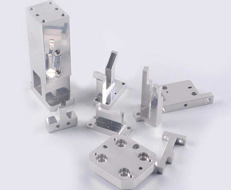 Small Aluminum Parts: The Most Efficient Way To Process Them | Xavier