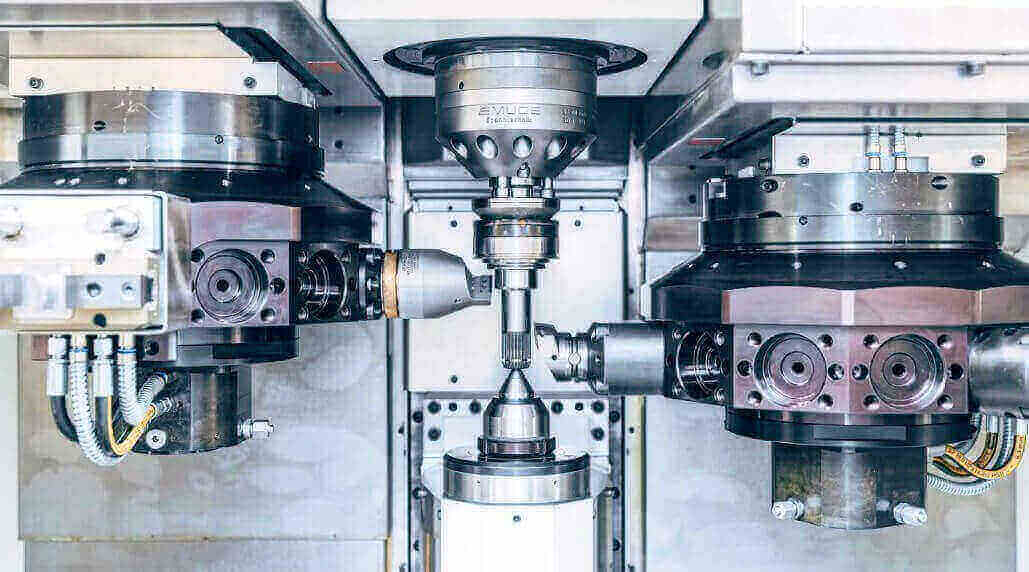 Metal Parts Manufacturing: Process Types and Materials