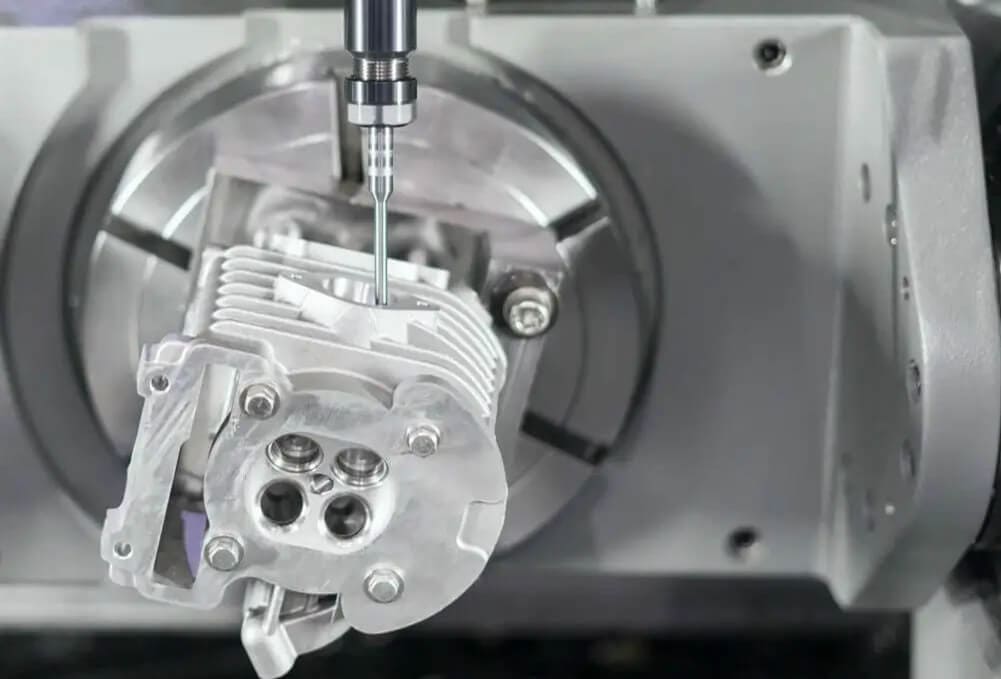 CNC Machining
