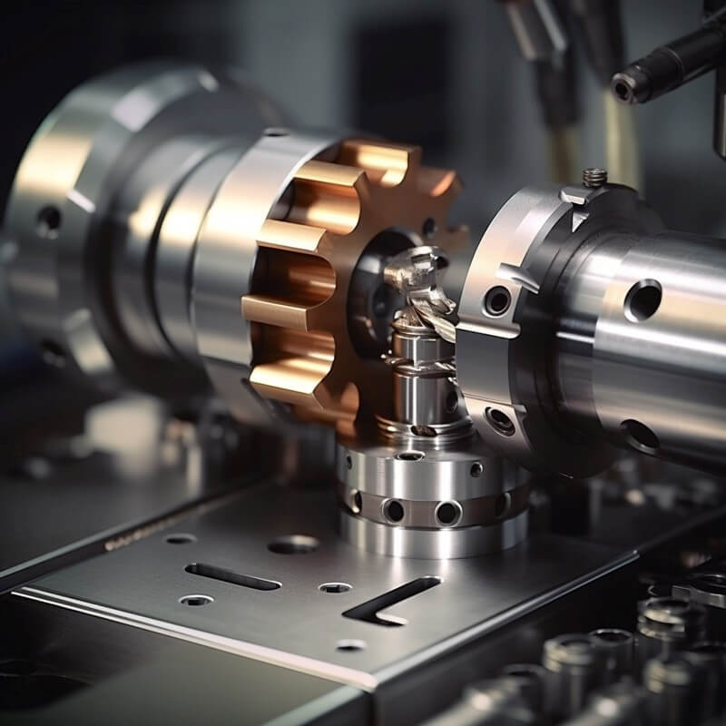 CNC Machining Titanium Tips And Considerations Xavier