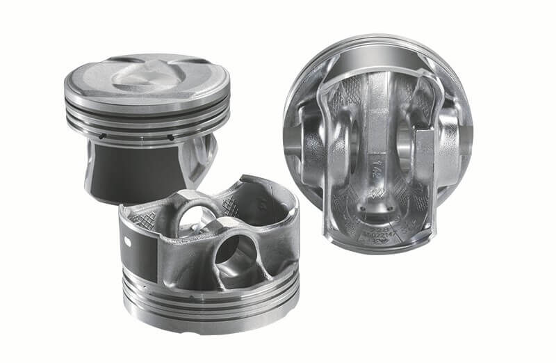 Manufacturing Engine Parts For The Automotive Industry Using CNC