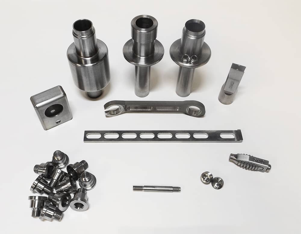 7 Advantages of CNC Machining