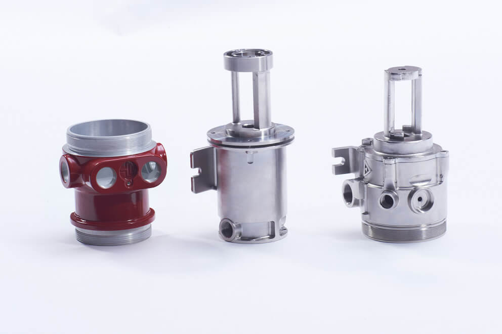 CNC machining parts