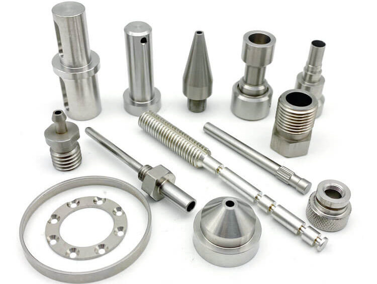 CNC machining parts